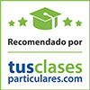 Recomendado por tusclasesparticulares.com